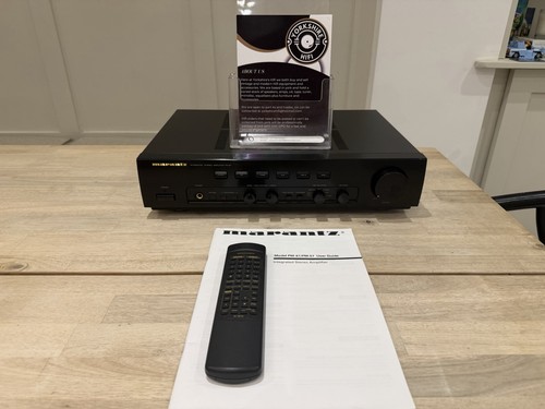 Marantz integrated stereo - integrated,