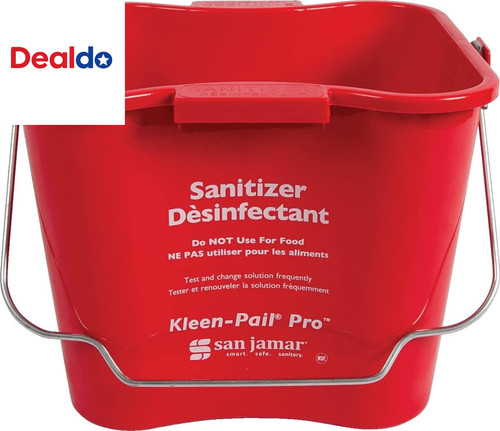Kleen pail pro sanitizer - pro,