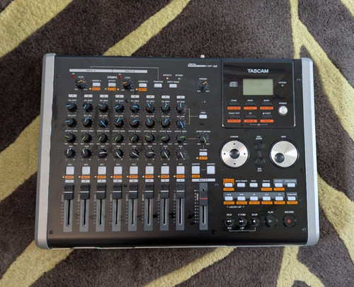 Tascam track digital - tascam, dp-02
