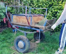 Project Horse/pony Cart
