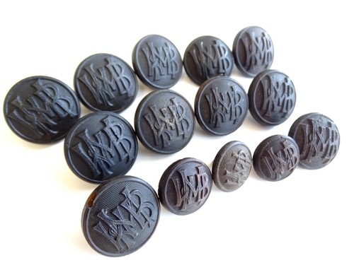 14x antique mwb metropolitan - mwb,