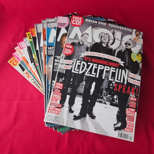 12x mojo magazines 2012 full - 12x,