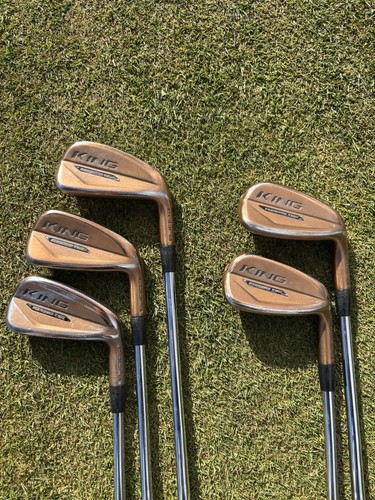 King cobra forged tec - cobra,