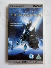 Sony PSP The Polar Express UMD