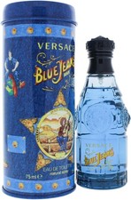 Versace Blue Jeans Eau De
