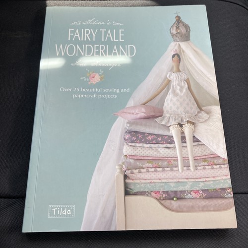 Tilda fairy tale - tilda's,