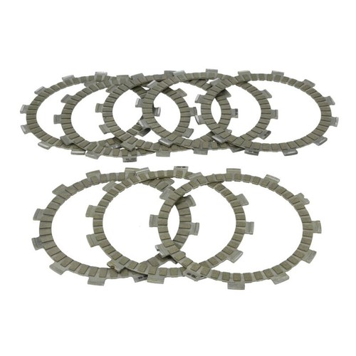 Clutch friction discs - clutch, fits