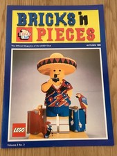 Lego Bricks n Pieces UK Club