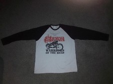 Saxon Warriors Of The Road