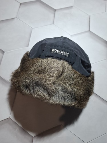 Woolrich trapper hat - hat, with