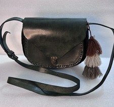 Hand Tooled Mexican Leather