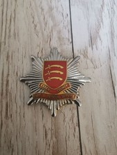 OBSOLETE FIRE SERVICE CAP