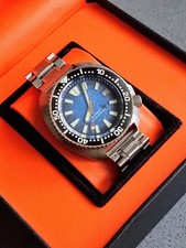 Custom Turtle Automatic watch