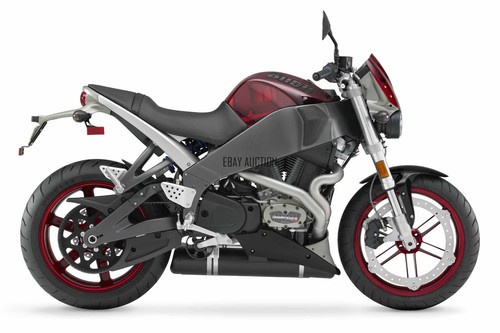 Buell xb12s motorcycle photo - xb12s,