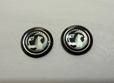 13mm Flip Key Badge Emblem