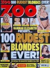 Zoo Magazine 2015 Issue 568