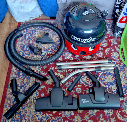 Numatic henry xtra hvx200 - xtra,
