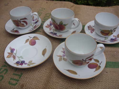 Royal worcester evesham - royal,