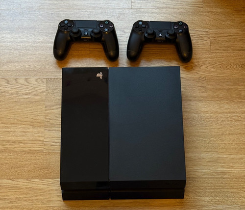 Sony playstation 500gb 2 - sony, 4