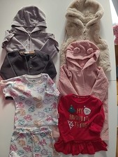 Girls' Baby Clothes Bundle