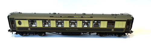 Hornby gauge devon belle - hornby, 'devon
