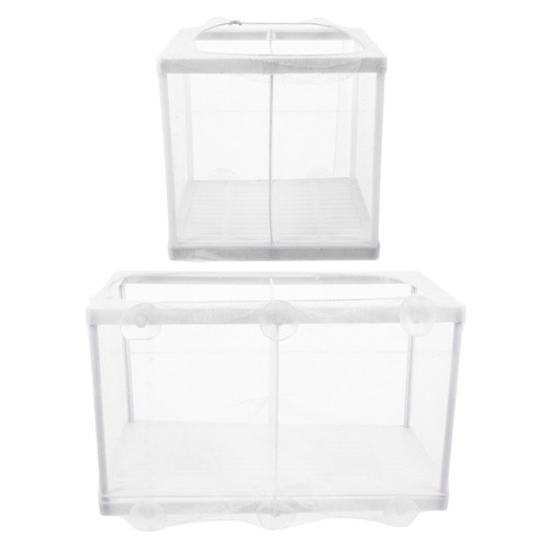 Pcs fish breeding - 2, net
