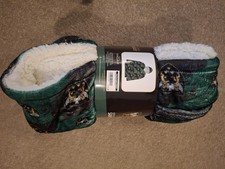 Northampton Saints  Rugby Jumbo Hoodie BNWT