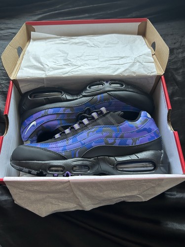 Nike air max black purple - nike,