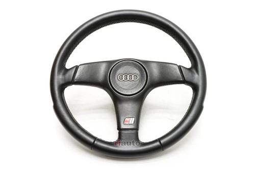 Audi coupe steering wheel - audi,