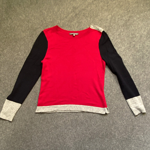 Laura ashley colourblock knit - ashley,
