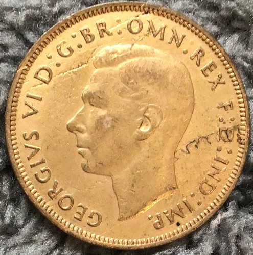 Rare george 1944 one - 1944,