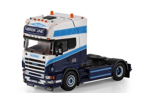 Wsi nordik line scania 4 - wsi,