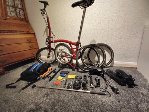 Brompton 2022 speed - 3,