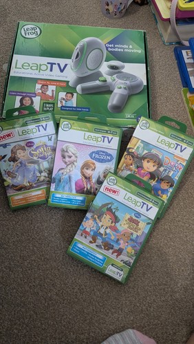 Leapfrog leap children s - tv,
