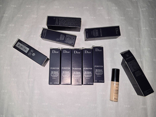 Dior forever 24h foundation - forever, 1n