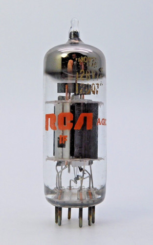 Rca 12by7a valve - rca,