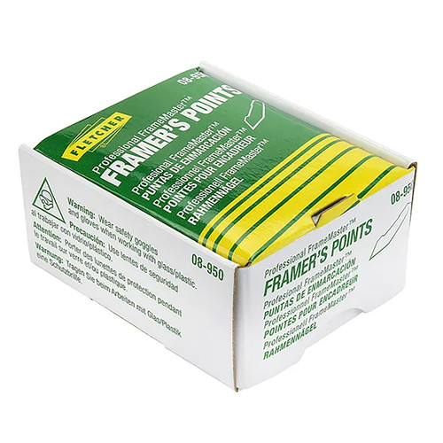 Fletcher rigid framers points - framers,