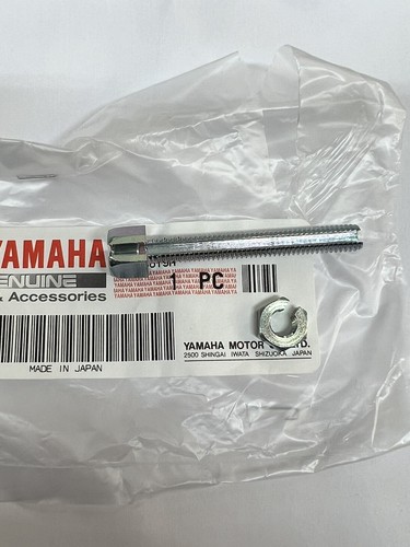 Yamaha fs1e front brake - fs1e,