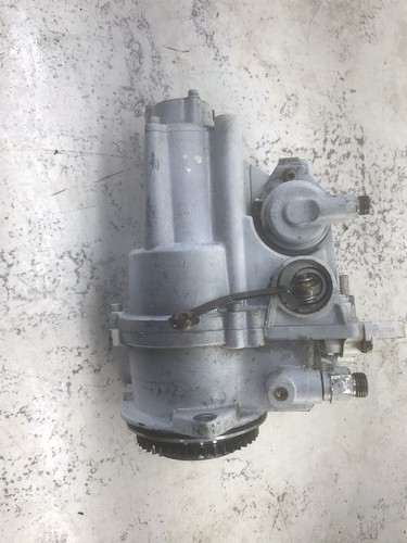 Cat 3126 marine diesel - diesel, engine
