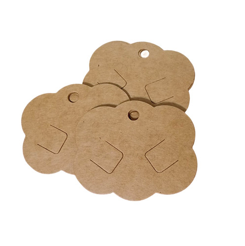Jewellery display cards for - display,