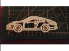 Porsche 911 Cookie Cutters -
