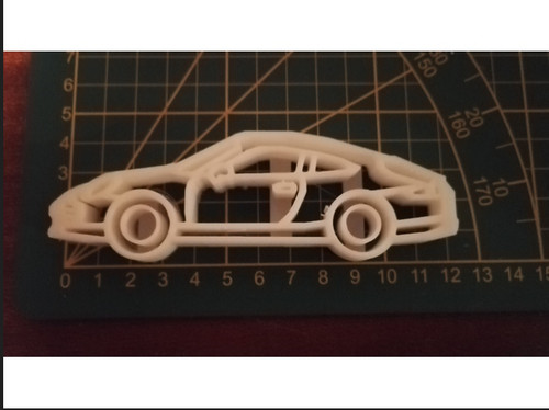 Porsche 911 cookie - cutters,