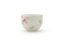 Sakura Cherry Blossom Japanese Tea Cups | Handmade & Painted in Japan | 155ml