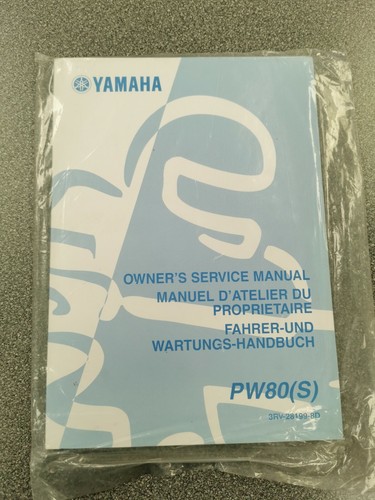 Yamaha pw80 owners - (60),