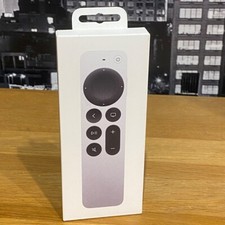 Apple TV Siri Remote 3rd