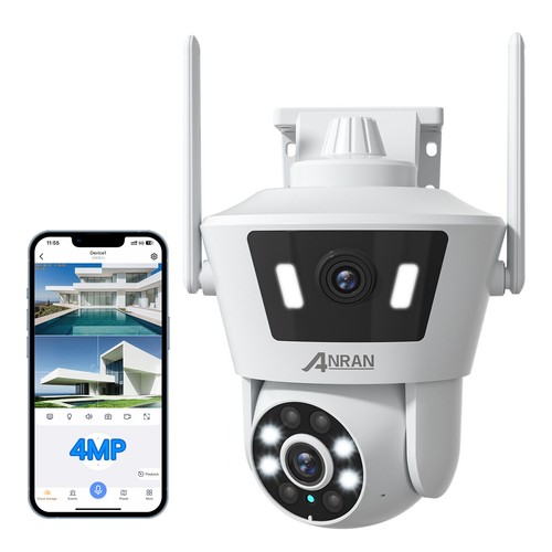 Anran 4mp wifi - 4mp,