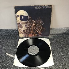 LP VINYL BEGGERS OPERA ALBUM PATHFINDER VERTIGO 6360 073 UK 1ST PRESS 1972 VG/EX