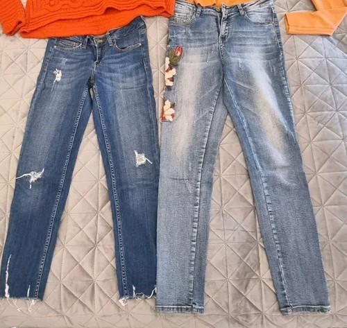 Bulk buy used clothes pair - bulk,