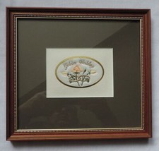 eKard Golden Wedding Embroidered Card
