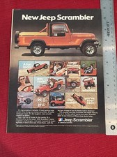 1981 Jeep Scrambler at